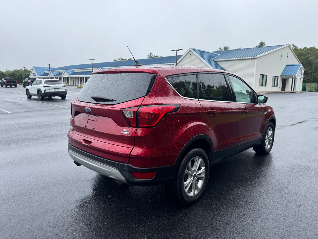 2019 Ford Escape Image 4