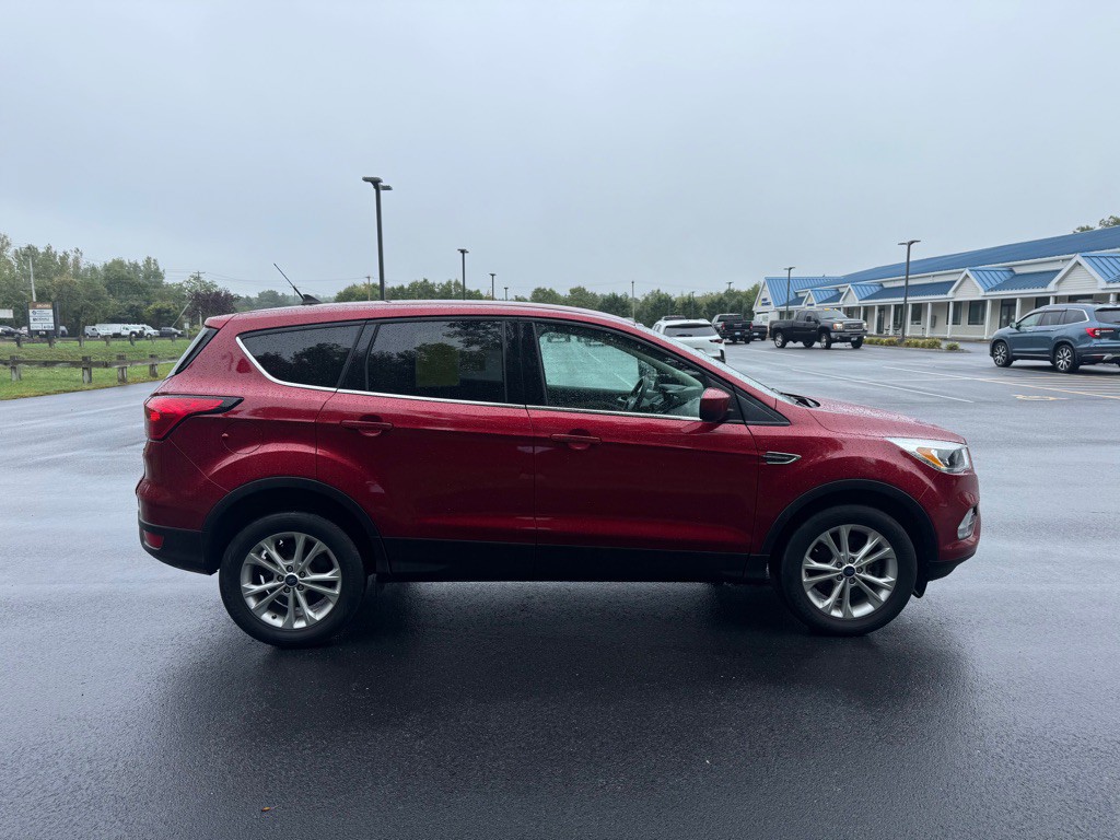 2019 Ford Escape Image 5