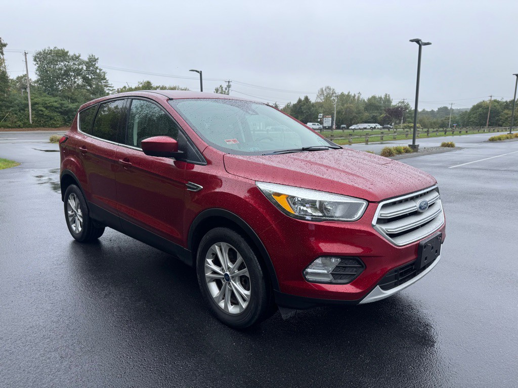 2019 Ford Escape Image 6