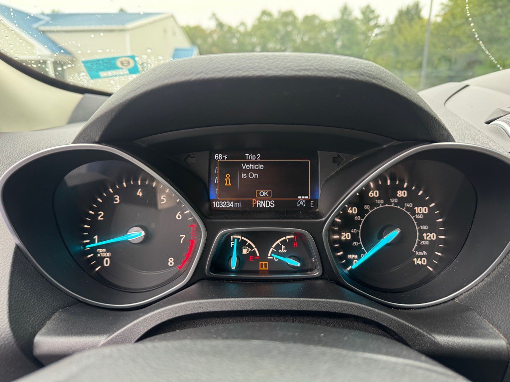2019 Ford Escape Image 7