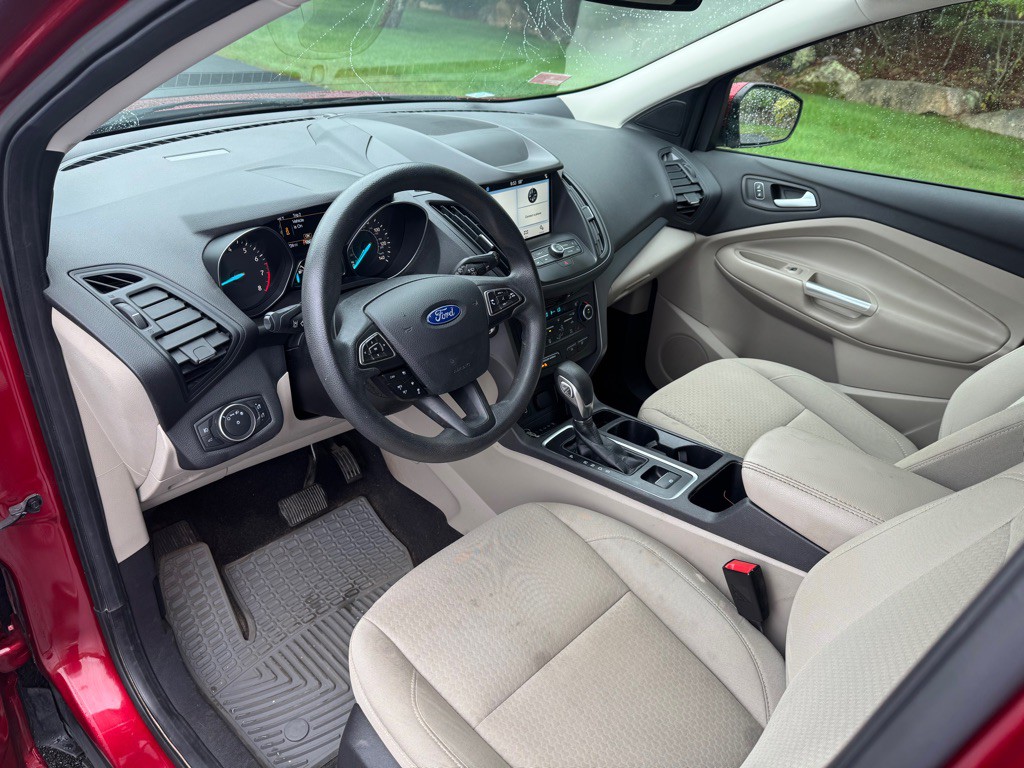 2019 Ford Escape Image 8