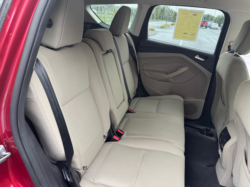 2019 Ford Escape Image 10
