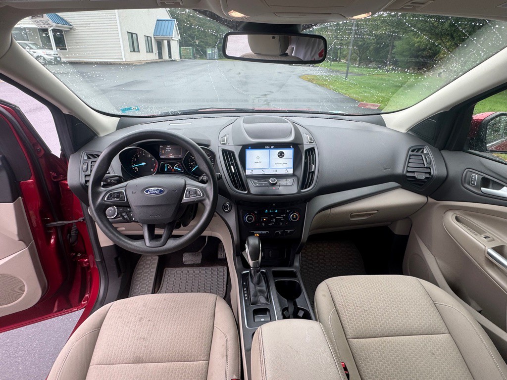 2019 Ford Escape Image 12