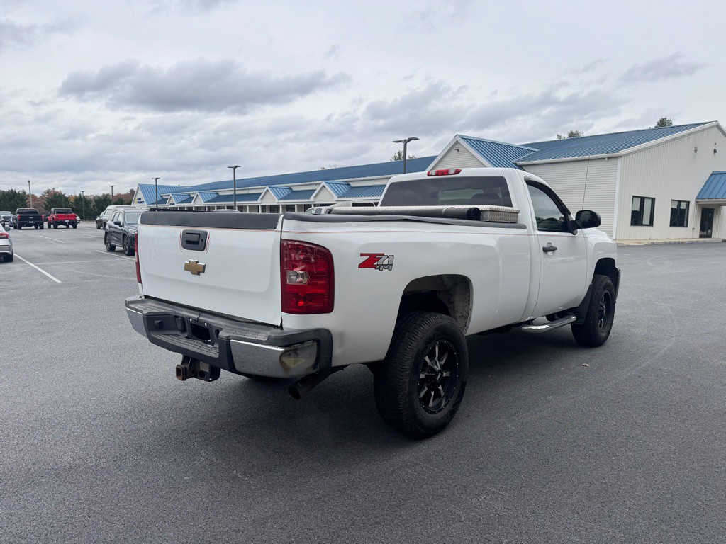 2012 Chevrolet Silverado 1500 Image 4