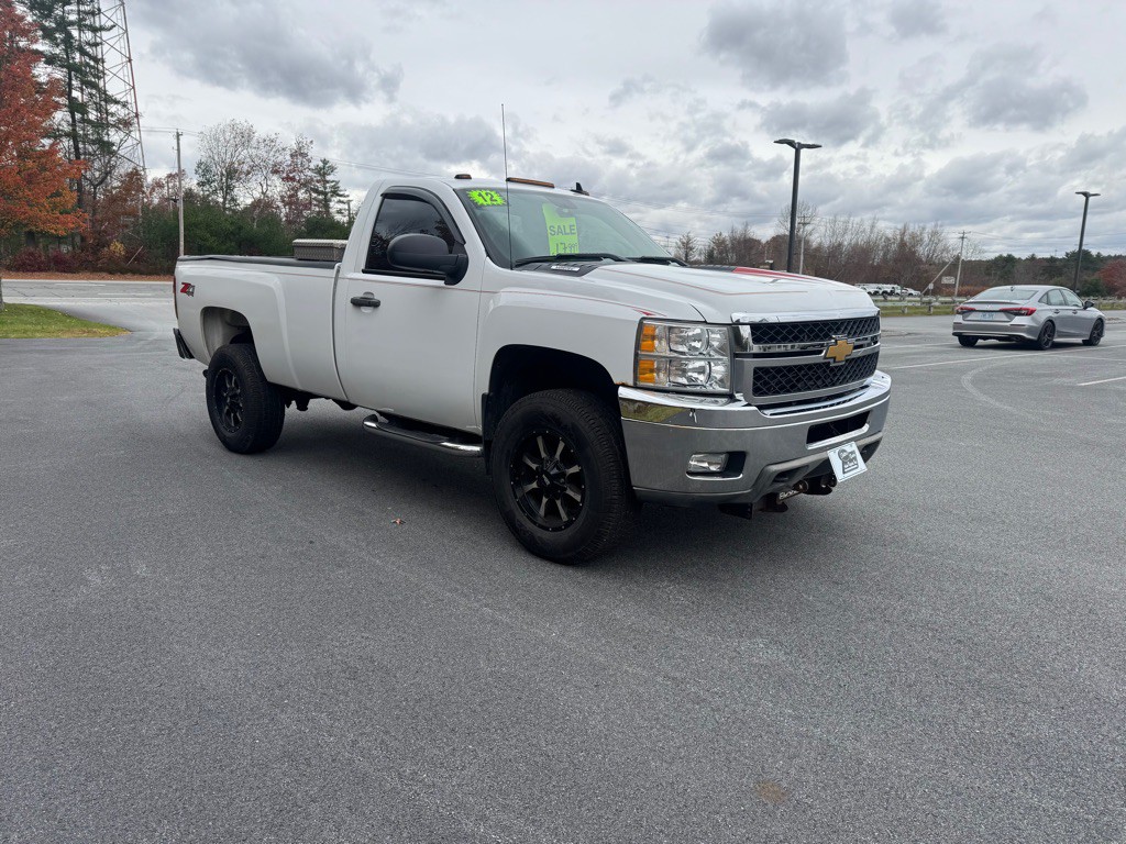 2012 Chevrolet Silverado 1500 Image 6