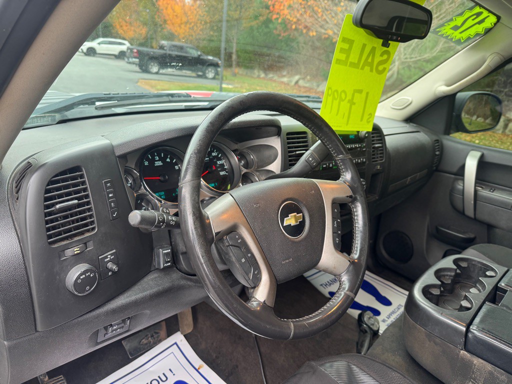 2012 Chevrolet Silverado 1500 Image 7