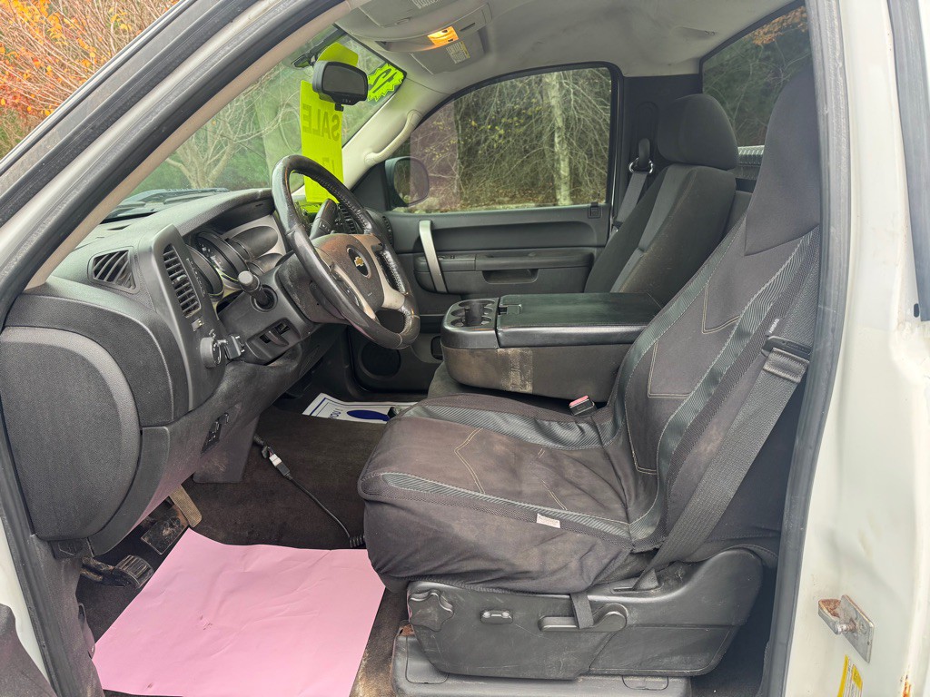 2012 Chevrolet Silverado 1500 Image 8