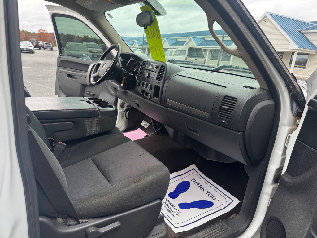 2012 Chevrolet Silverado 1500 Image 9