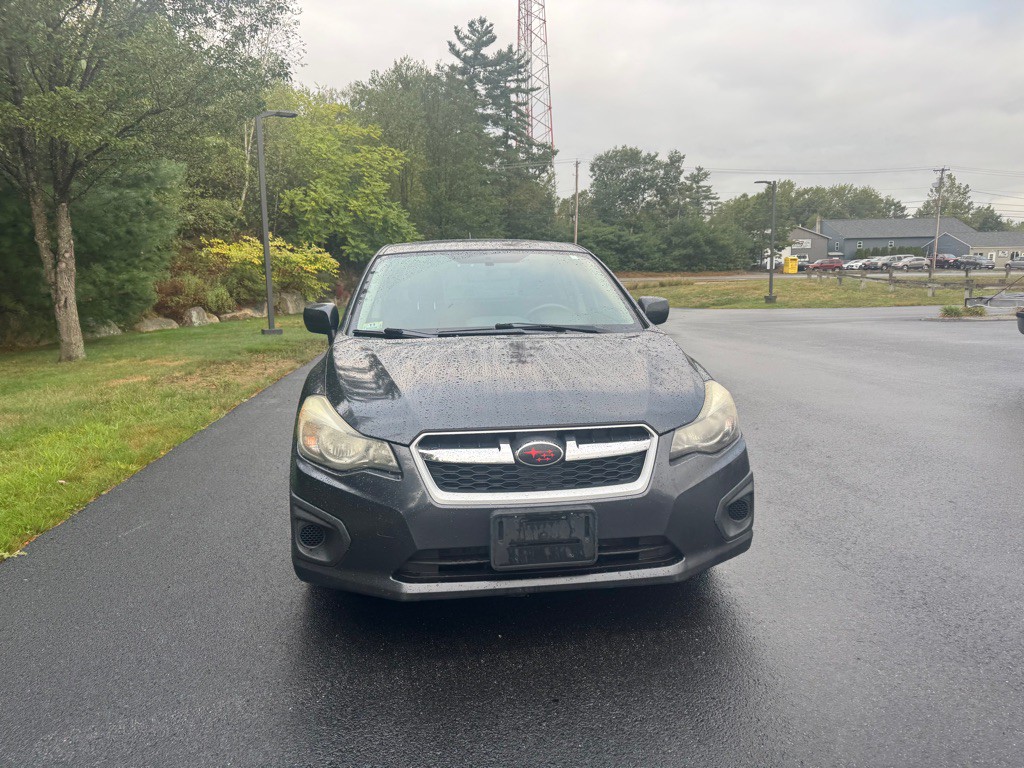 2014 Subaru Impreza Image 3