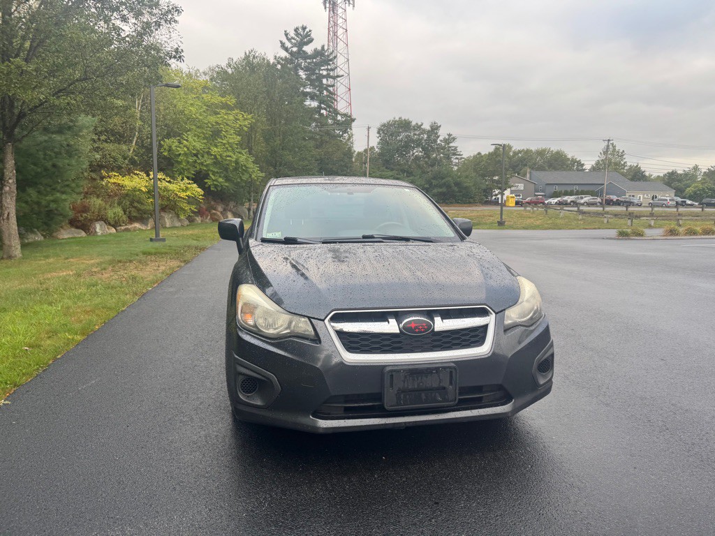 2014 Subaru Impreza Image 4