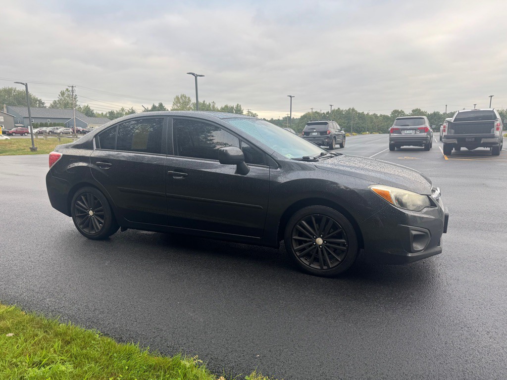2014 Subaru Impreza Image 6