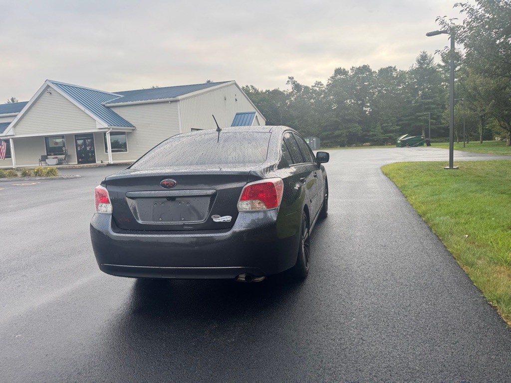 2014 Subaru Impreza Image 9