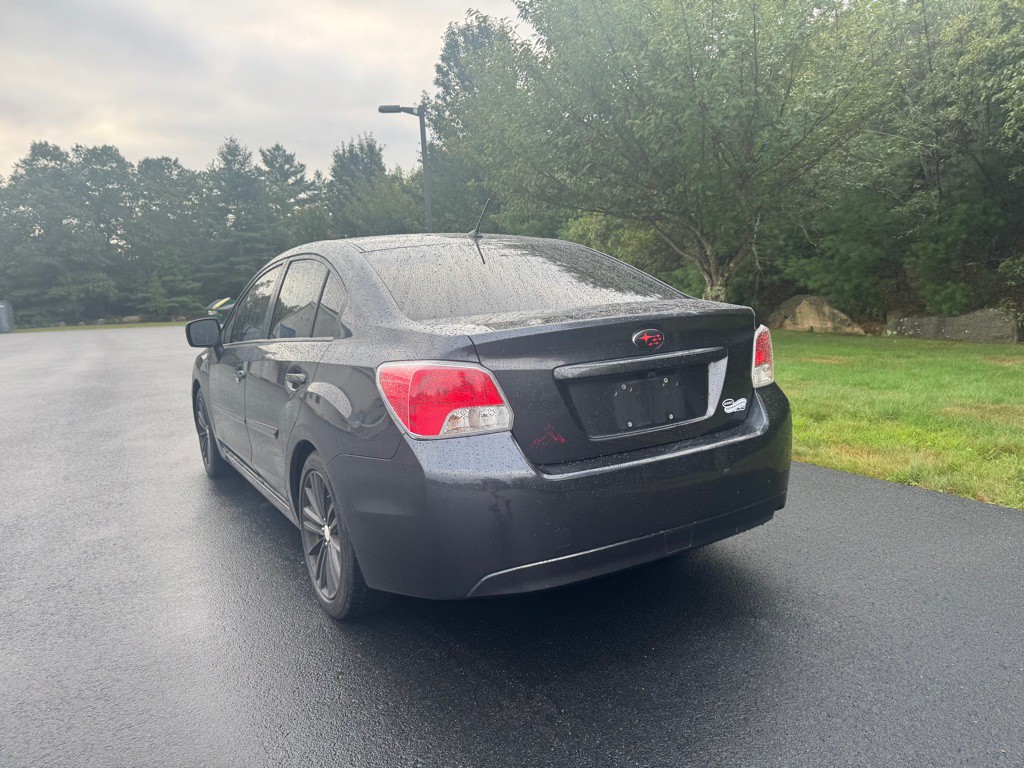 2014 Subaru Impreza Image 10
