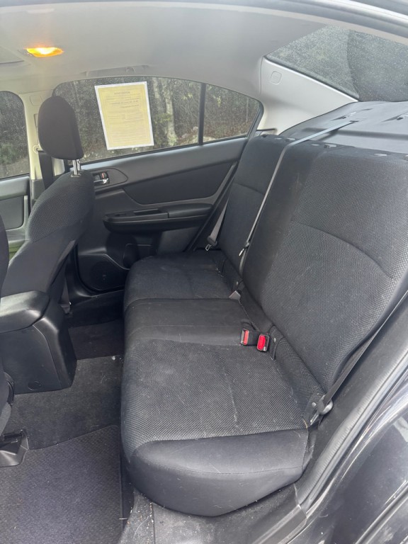 2014 Subaru Impreza Image 12
