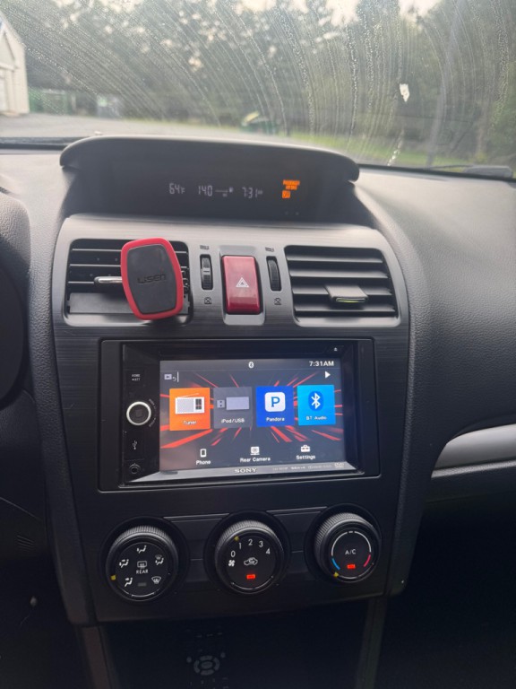 2014 Subaru Impreza Image 25
