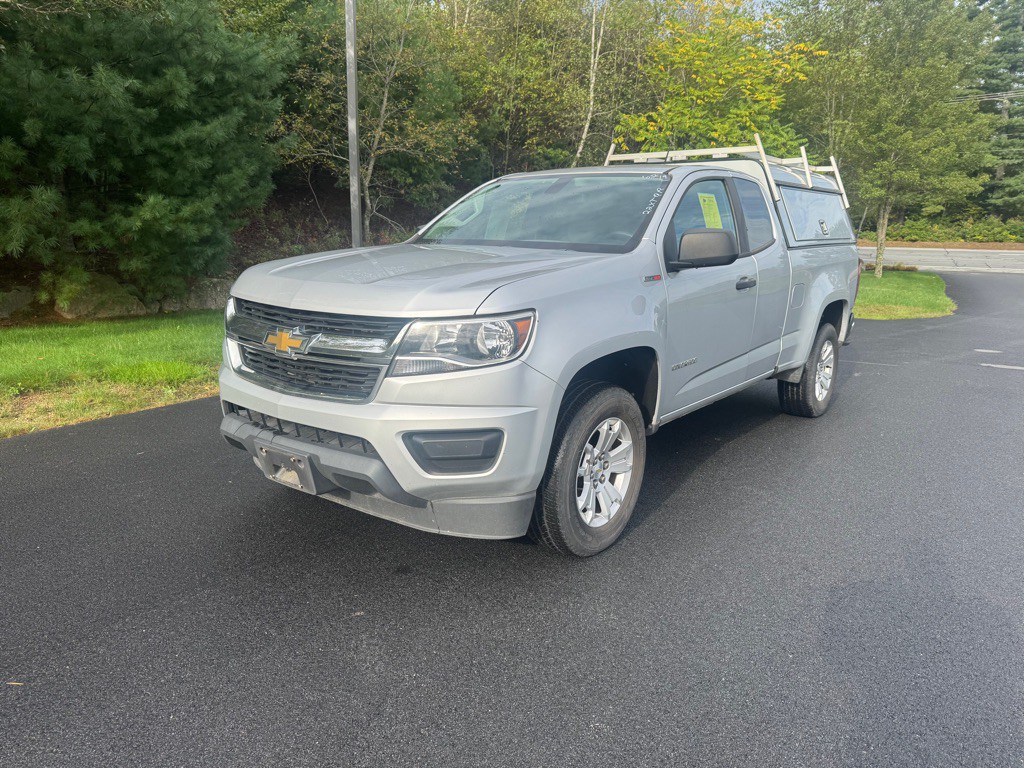 2019 Chevrolet Colorado Image 1