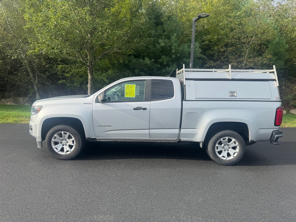2019 Chevrolet Colorado Image 2