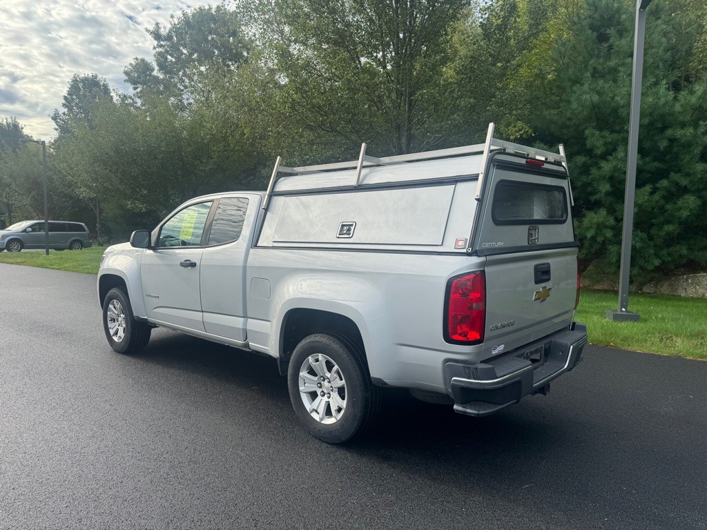 2019 Chevrolet Colorado Image 3
