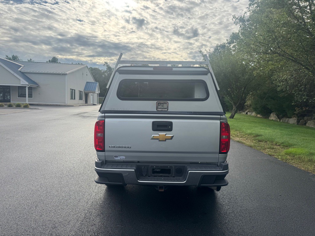 2019 Chevrolet Colorado Image 4