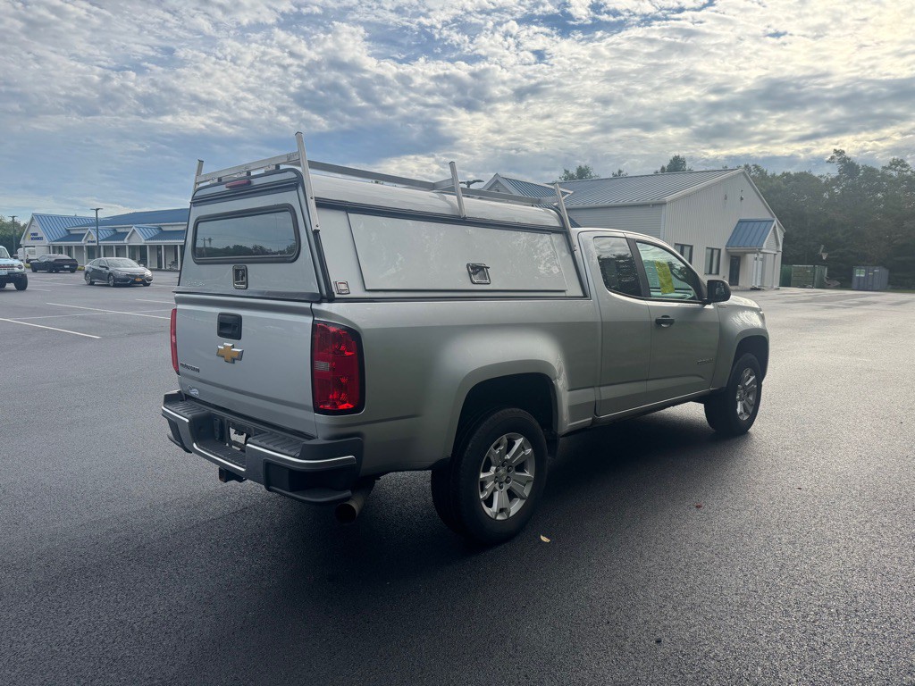 2019 Chevrolet Colorado Image 5