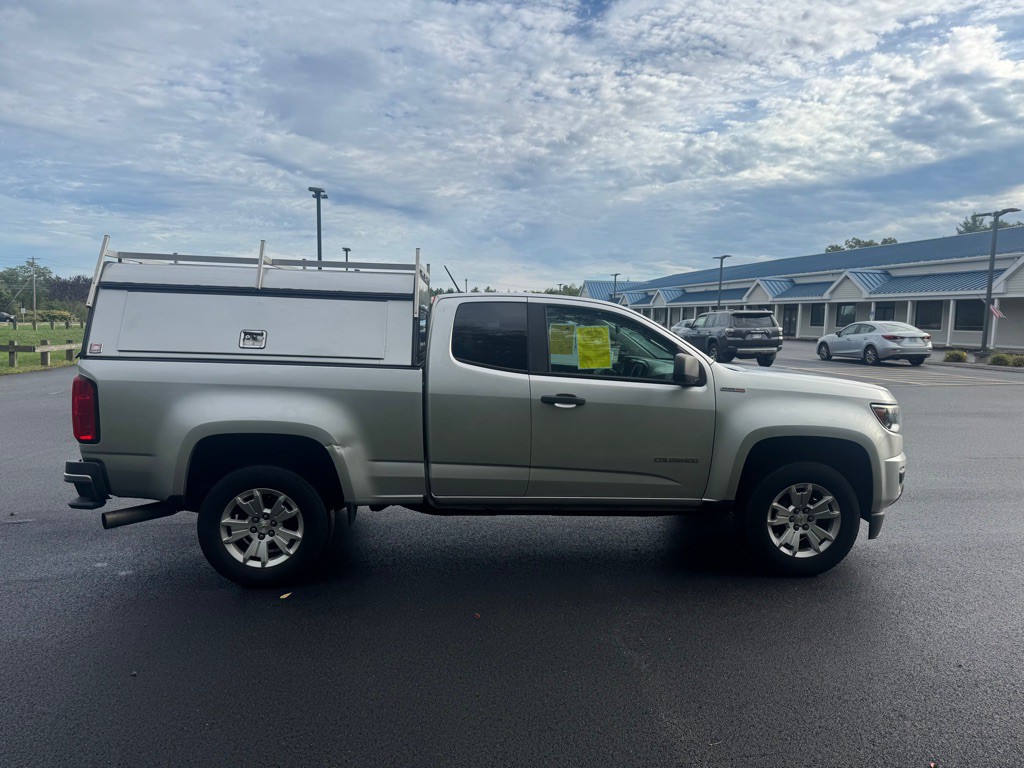 2019 Chevrolet Colorado Image 6