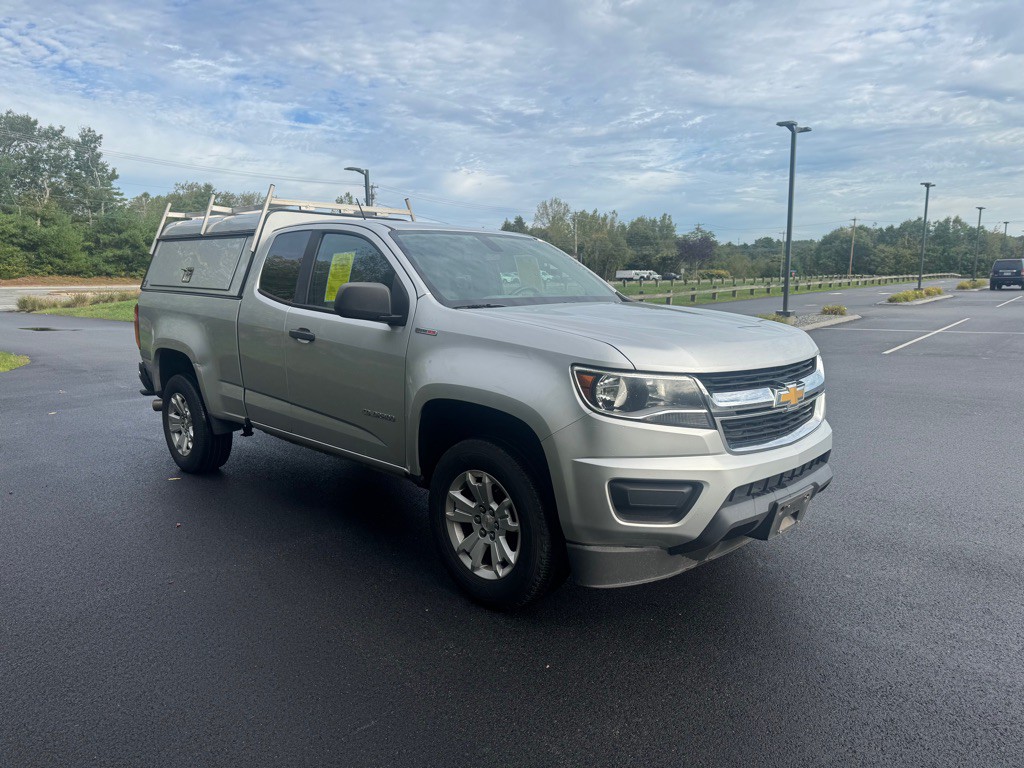 2019 Chevrolet Colorado Image 7