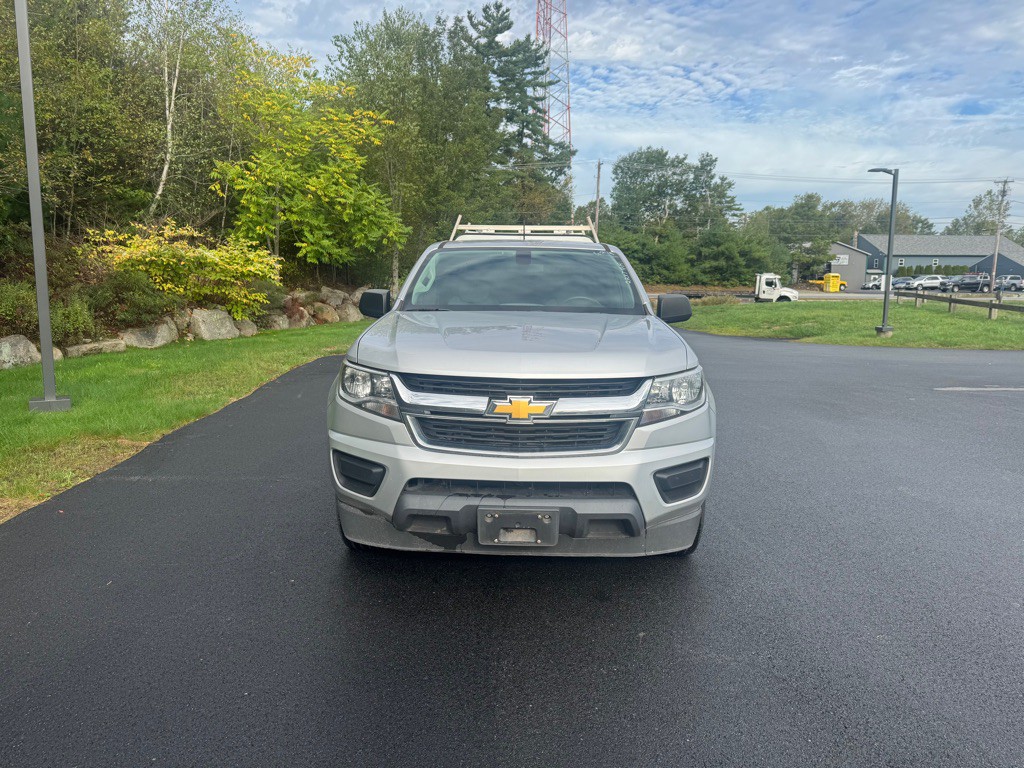 2019 Chevrolet Colorado Image 8