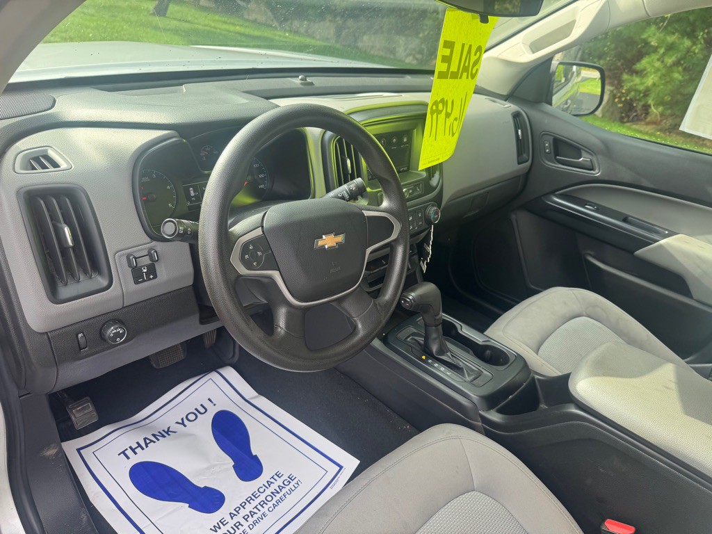 2019 Chevrolet Colorado Image 10