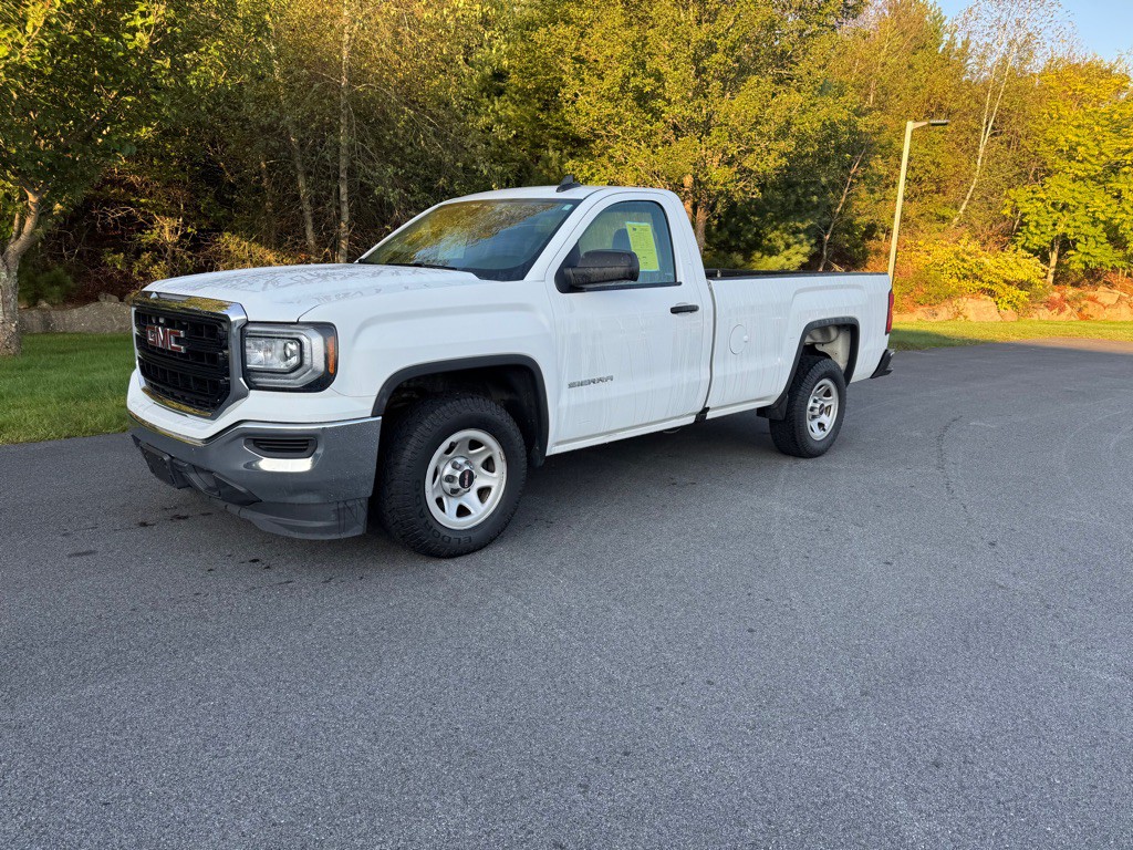 2017 GMC Sierra Image 1
