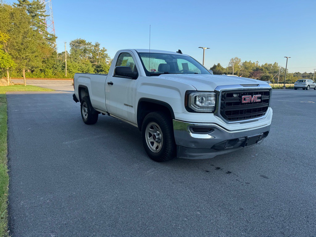 2017 GMC Sierra Image 5
