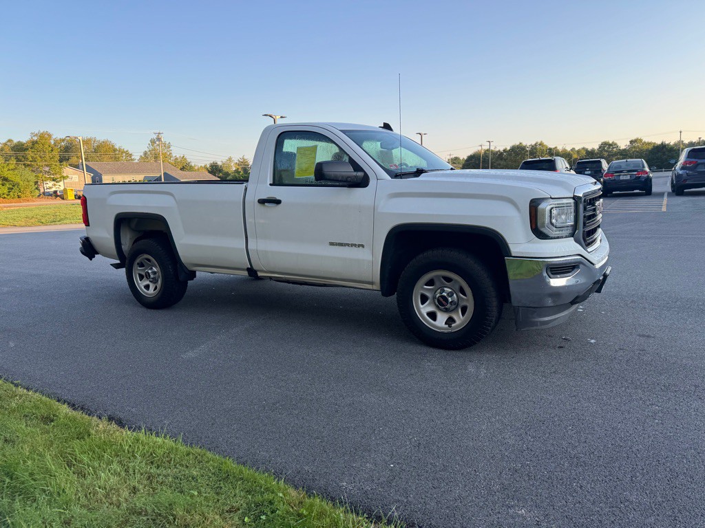 2017 GMC Sierra Image 6