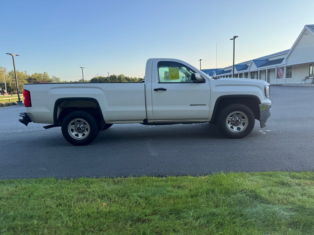 2017 GMC Sierra Image 7