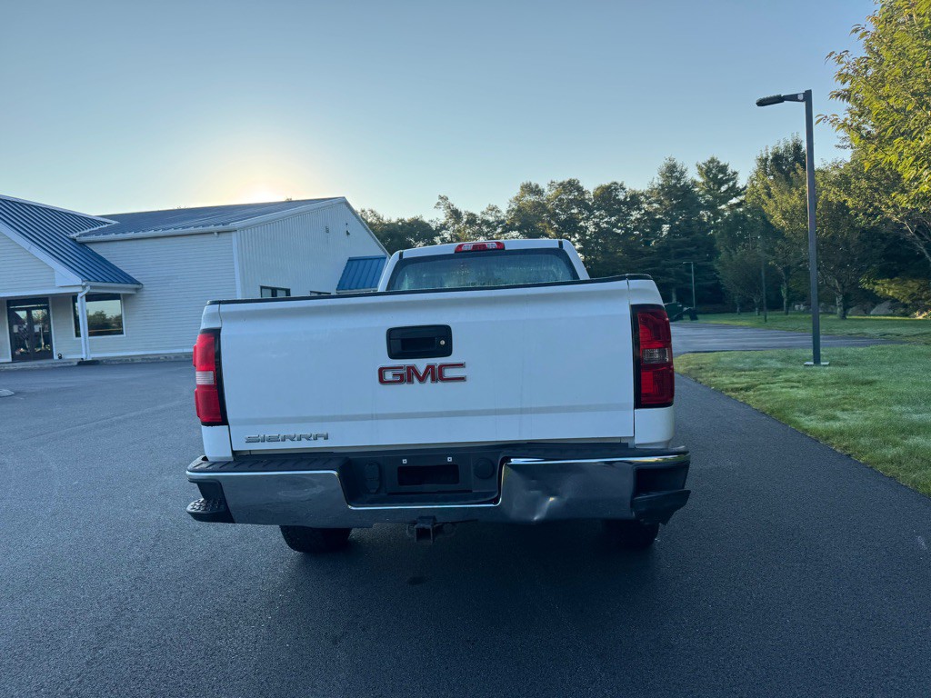 2017 GMC Sierra Image 10