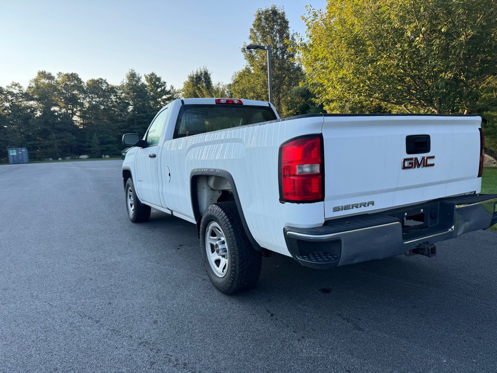 2017 GMC Sierra Image 12