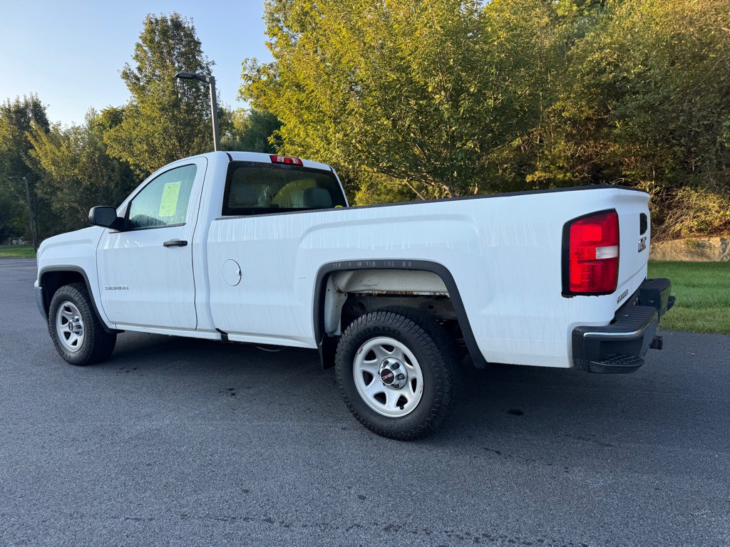 2017 GMC Sierra Image 13