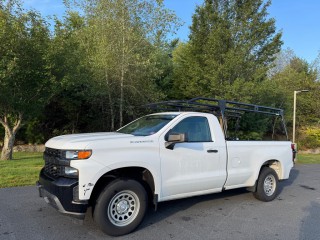 Image for 2019 Chevrolet Silverado 1500  ID: 6821457