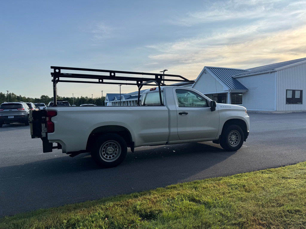 2019 Chevrolet Silverado 1500 Image 6