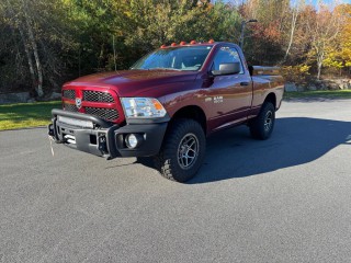 Image for 2017 RAM 1500 ST ID: 6844581