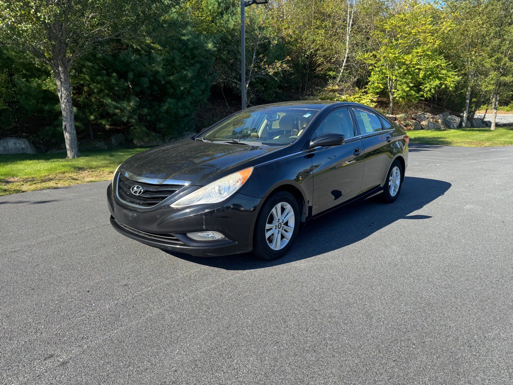 2013 Hyundai Sonata Image 1
