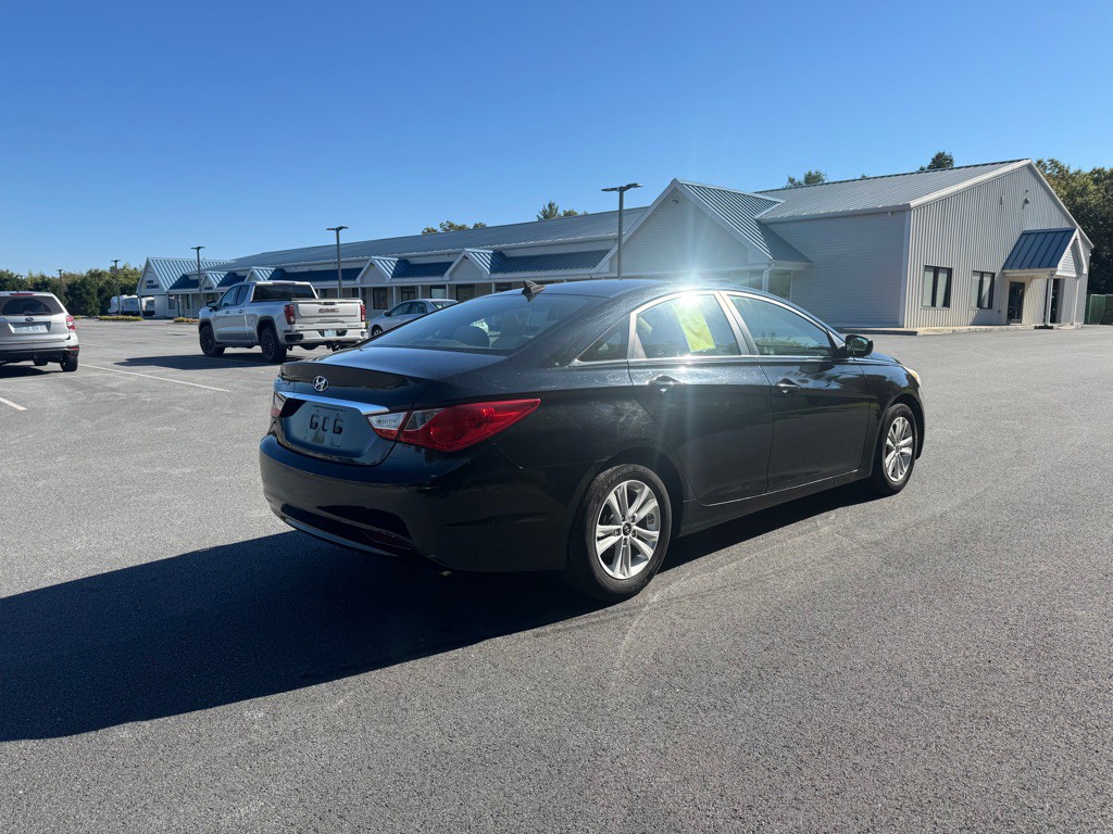 2013 Hyundai Sonata Image 4