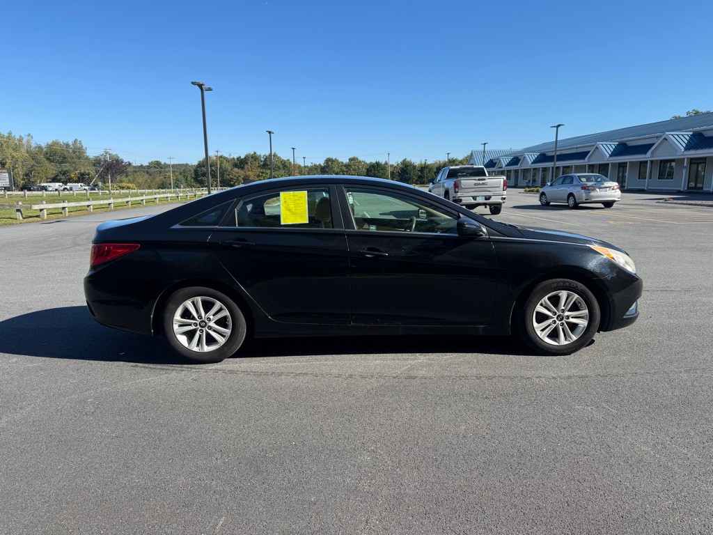 2013 Hyundai Sonata Image 5