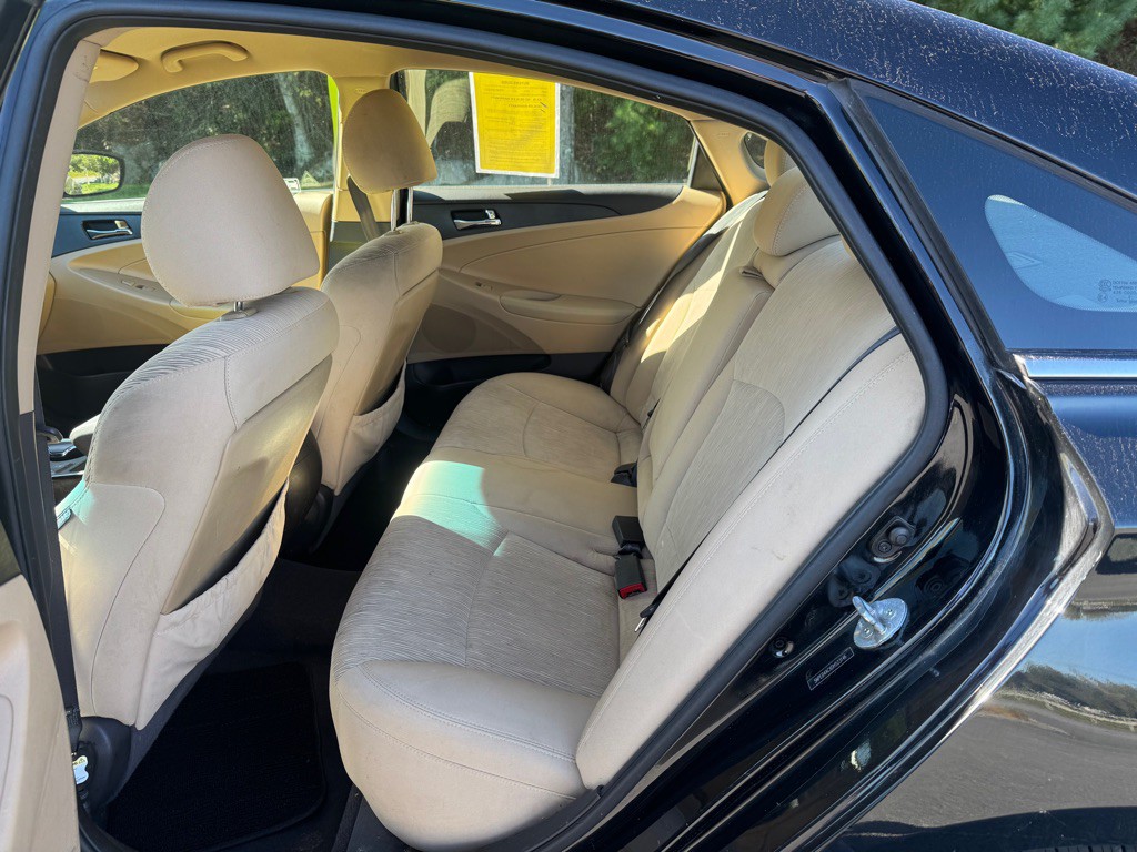 2013 Hyundai Sonata Image 10