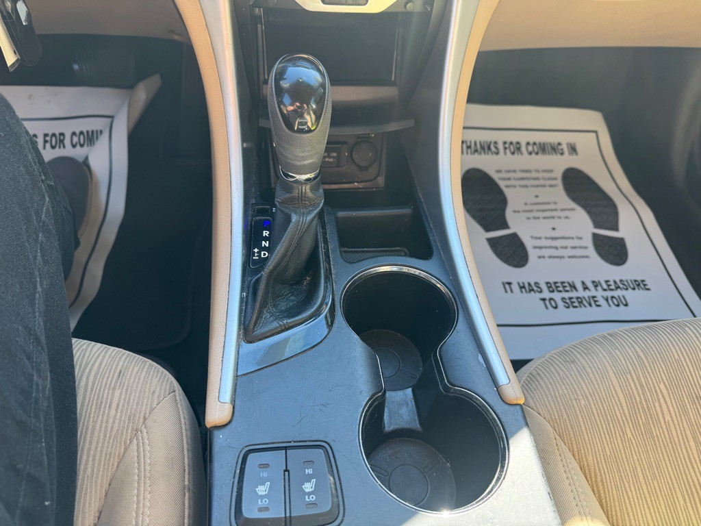 2013 Hyundai Sonata Image 13