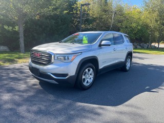 Image for 2017 GMC Acadia SLE ID: 6897712