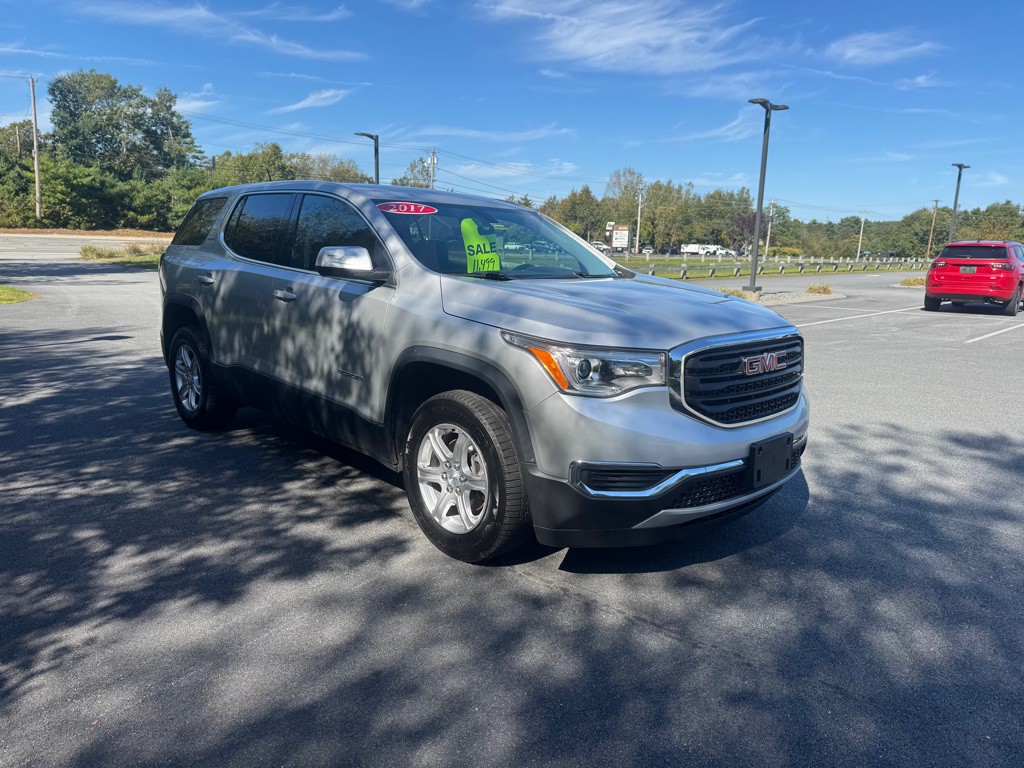 2017 GMC Acadia Image 6