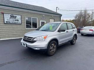 Image for 2010 Honda CR-V LX ID: 6900166