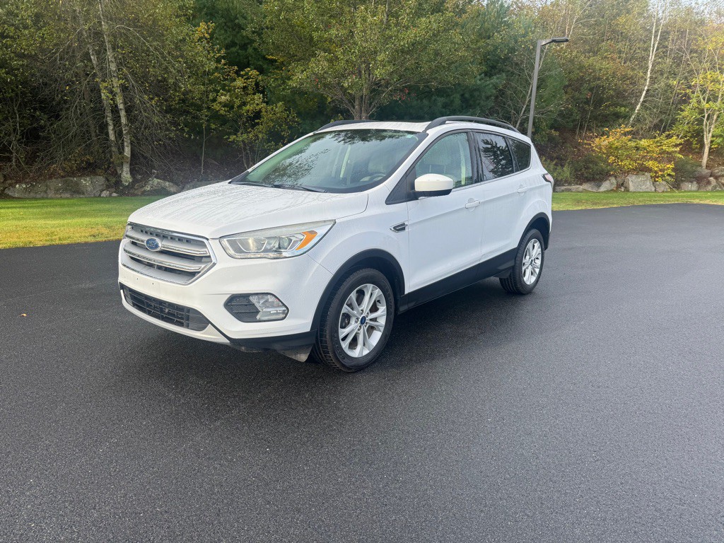 2017 Ford Escape Image 1