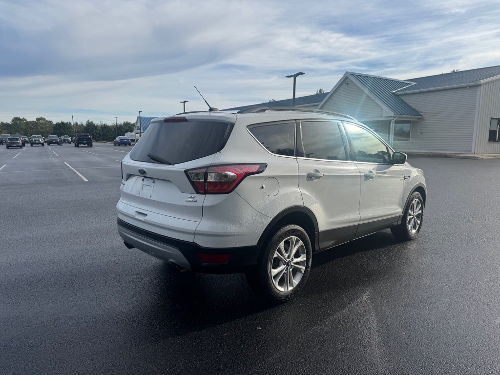 2017 Ford Escape Image 4