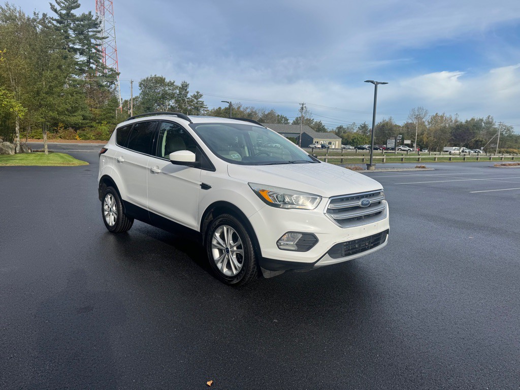2017 Ford Escape Image 6
