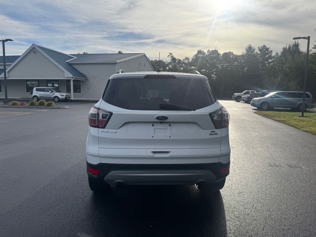 2017 Ford Escape Image 7